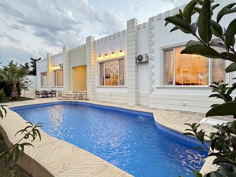 Elan №6020143 - Bakı, Mərdəkan q., 6 otaqlı, 285 m²