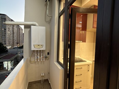 2 otaqlı mənzil, 53 m², Həzi Aslanov: 179 000 ₼ 3
