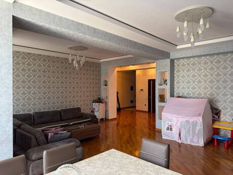 3 otaqlı mənzil, 140 m², 28 May: 475 000 ₼ 4
