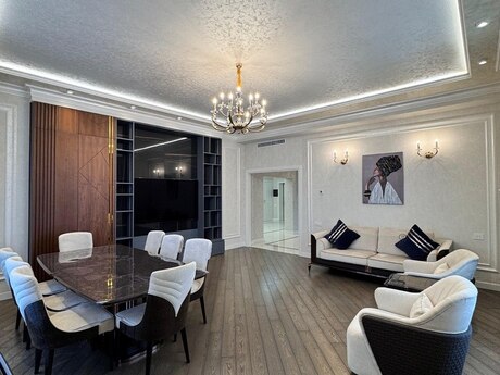 Elan №6362333 - Bakı, Nəsimi r., 4 otaqlı, 170 m², 10/22 mərtəbə