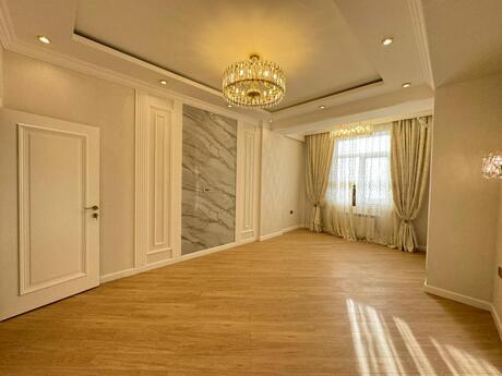 3 otaqlı yeni tikili - Əhmədli m. - 116 m²