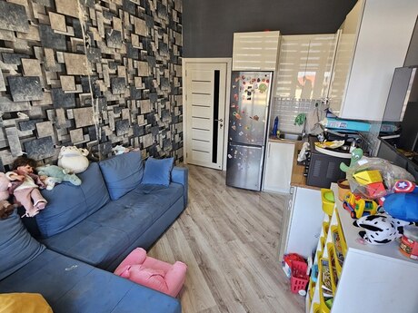 Elan №6362374 - Bakı, Qara Qarayev m., 2 otaqlı, 41 m², 2/17 mərtəbə