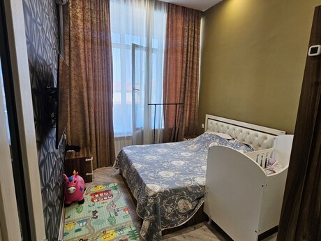 2-room apartment, 41 m², Qara Qarayev: 127 000 ₼ 4