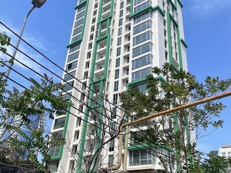2 otaq · 80 m² · 8/18 mərtəbə, Nizami