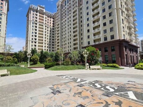 2 otaqlı yeni tikili - Elmlər Akademiyası m. - 64 m²