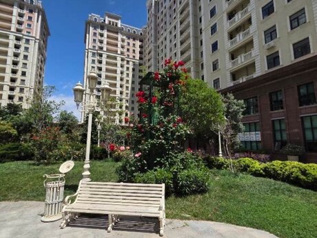 2 otaqlı yeni tikili - Elmlər Akademiyası m. - 64 m²