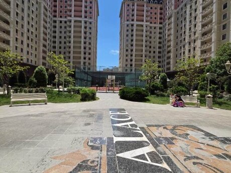 Elan №6362370 - Bakı, Elmlər Akademiyası m., 2 otaqlı, 64 m², 3/17 mərtəbə