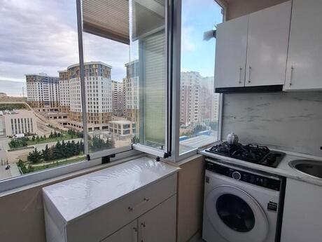 3 otaqlı yeni tikili - Xırdalan - 66 m²
