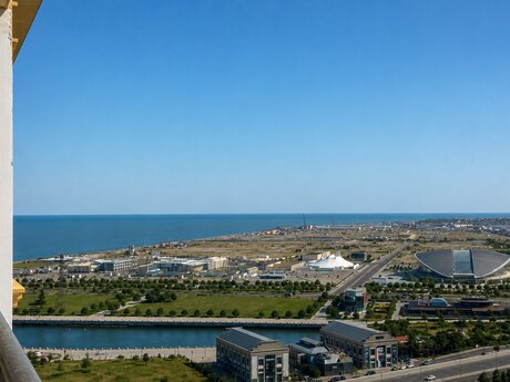 2 otaqlı mənzil, 94,4 m², Panorama Bayıl: 265 000 ₼ 4