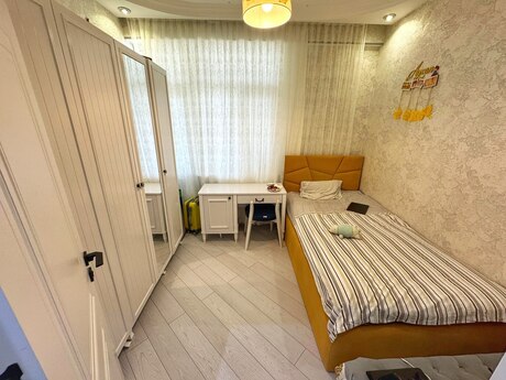 4 otaqlı mənzil, 135 m², Həzi Aslanov: 299 000 ₼ 5