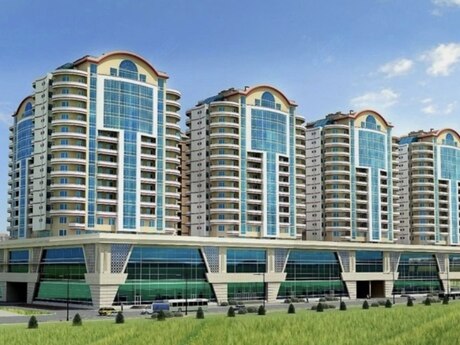 2 otaqlı mənzil, 101 m², Diamanti Residence: 109 900 ₼ 5
