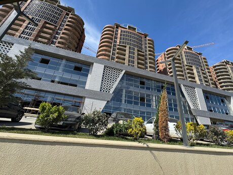 2 otaqlı mənzil, 101 m², Diamanti Residence: 109 900 ₼ 4