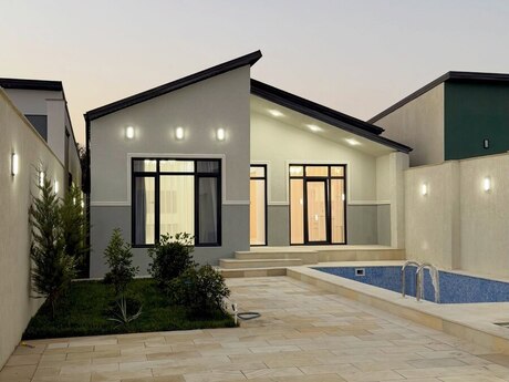Elan №6362440 - Bakı, Şüvəlan q., 4 otaqlı, 150 m²
