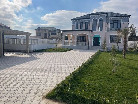 Elan №6362444 - Bakı, Bilgəh q., 7 otaqlı, 236 m²