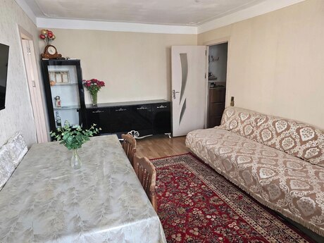 Объявление №6362446 - Баку, м. Элмляр Академиясы, 2-комн., 55 м², 3/5 этаж