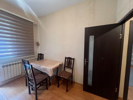 1 otaqlı yeni tikili - Yeni Günəşli q. - 45 m²