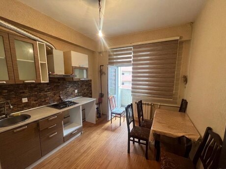 1 otaqlı yeni tikili - Yeni Günəşli q. - 45 m²