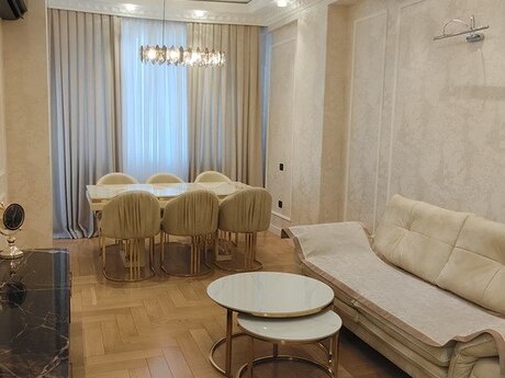 Elan №6362464 - Bakı, Nərimanov r., 2 otaqlı, 100 m², 11/19 mərtəbə