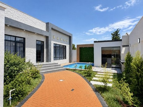 4 otaqlı həyət evi, 155 m², Mərdəkan: 285 000 ₼ 2