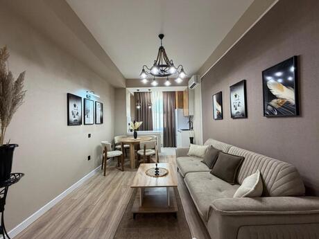 2 otaqlı mənzil, 55 m², Masazır: 117 900 ₼ 3