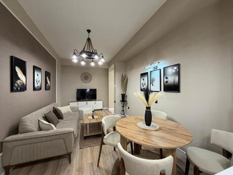 2 rooms · 55 m² · floor 6/7, Masazır