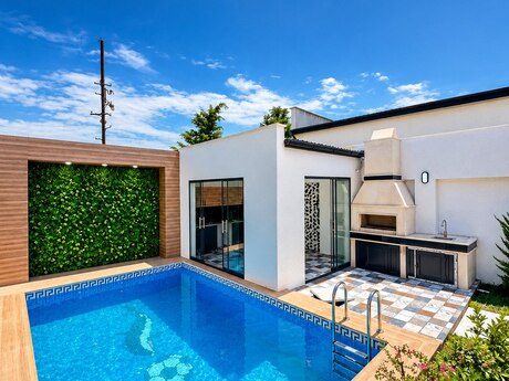 4 otaqlı həyət evi, 155 m², Mərdəkan: 285 000 ₼ 4