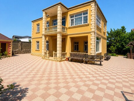 Elan №6362522 - Bakı, Şüvəlan q., 4 otaqlı, 210 m²