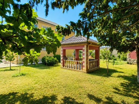 4 otaqlı həyət evi, 210 m², Şüvəlan: 214 000 ₼ 4