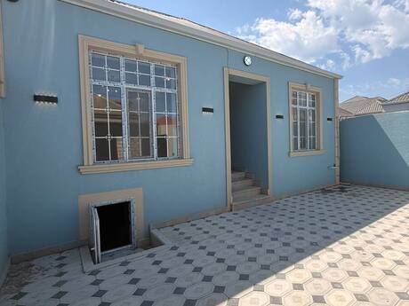 4 otaqlı həyət evi, 100 m², Binə: 78 000 ₼ 2