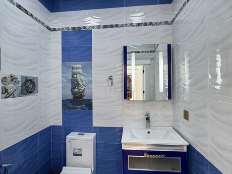 3 otaqlı mənzil, 135 m², 9-cu mikrorayon: 299 000 ₼ 5
