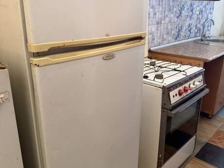 1 otaqlı həyət evi/bağ evi - Kubinka q. - 36 m²
