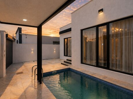 4 otaqlı həyət evi, 90 m², Şüvəlan: 144 000 ₼ 2