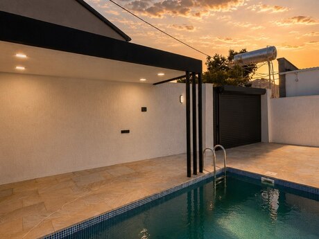 4 otaqlı həyət evi, 90 m², Şüvəlan: 144 000 ₼ 3