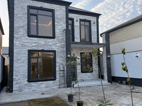 5 otaqlı həyət evi, 192 m², Binə: 210 000 ₼ 4