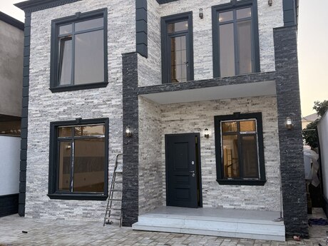 5 otaqlı həyət evi, 192 m², Binə: 210 000 ₼ 2