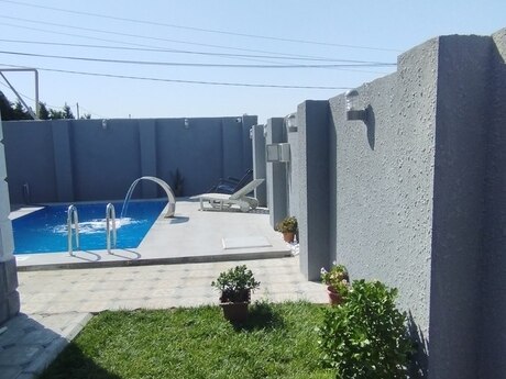 4 otaqlı həyət evi, 122 m², Dübəndi: 185 000 ₼ 3