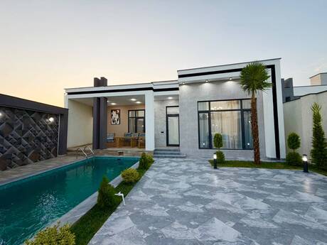 Elan №6362598 - Bakı, Mərdəkan q., 4 otaqlı, 170 m²