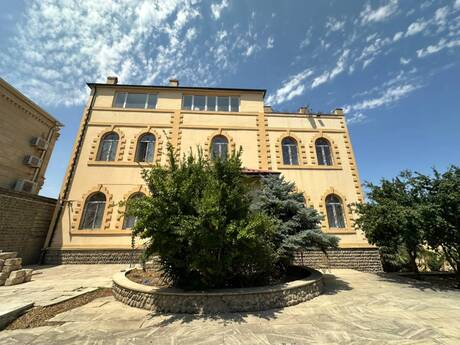 Объявление №6362614 - Баку, пос. Бадамдар, 10-комн., 1340 м²