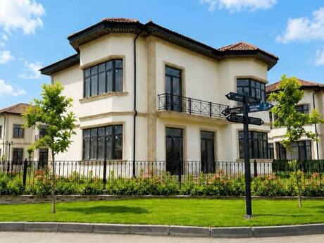 Elan №6362616 - Bakı, Sea Breeze q., 8 otaqlı, 390 m²