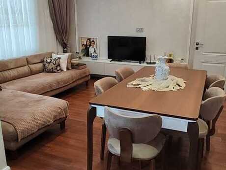 3-room new-build apartment for sale in İnci Residence, 115 m², 255 000 AZN, photo 3 / 12
