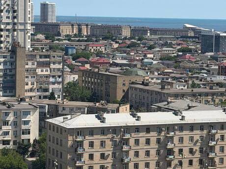 Elan №6362631 - Bakı, Nəriman Nərimanov m., 4 otaqlı, 172 m², 14/16 mərtəbə