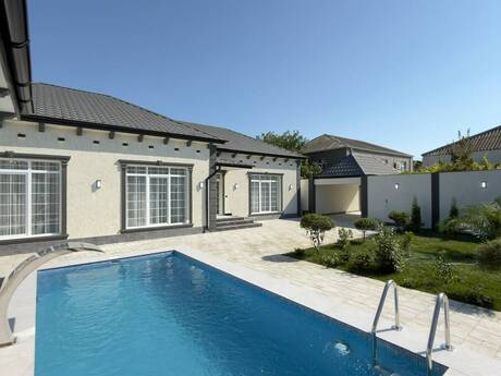 5 otaqlı həyət evi, 180 m², Mərdəkan: 420 000 ₼ 2