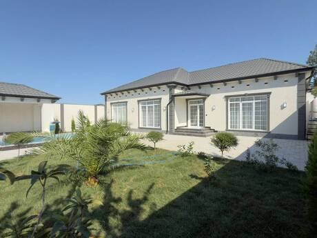 5 otaqlı həyət evi, 180 m², Mərdəkan: 420 000 ₼ 3