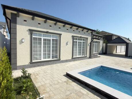 5 otaqlı həyət evi, 180 m², Mərdəkan: 420 000 ₼ 5