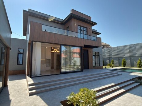 5-комн. · 300 m², Mərdəkan