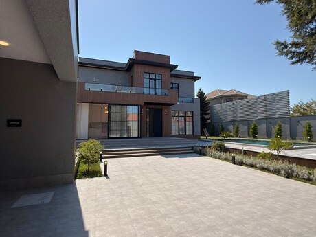 5-room house for sale in Mərdəkan, 300 m², 850 000 AZN, photo 2 / 12