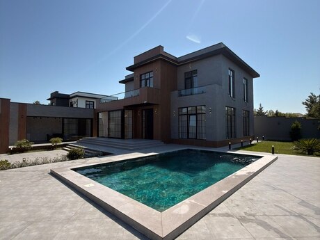 5-room house for sale in Mərdəkan, 300 m², 850 000 AZN, photo 3 / 12