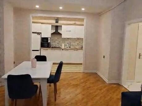 Elan №6362662 - Bakı, Şah İsmayıl Xətai m., 2 otaqlı, 63 m², 7/16 mərtəbə