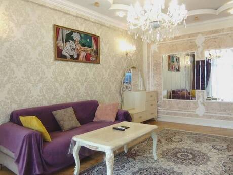 Elan №6362702 - Bakı, Qara Qarayev m., 2 otaqlı, 96 m², 18/19 mərtəbə