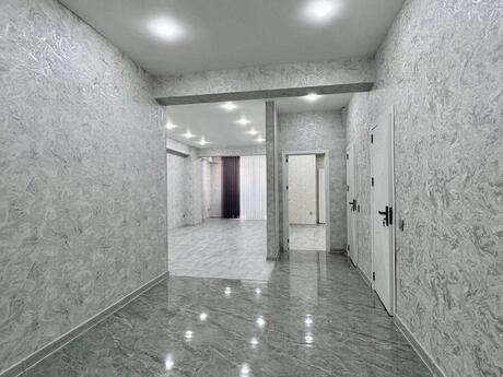 3 otaqlı yeni tikili - Bayıl q. - 105 m²